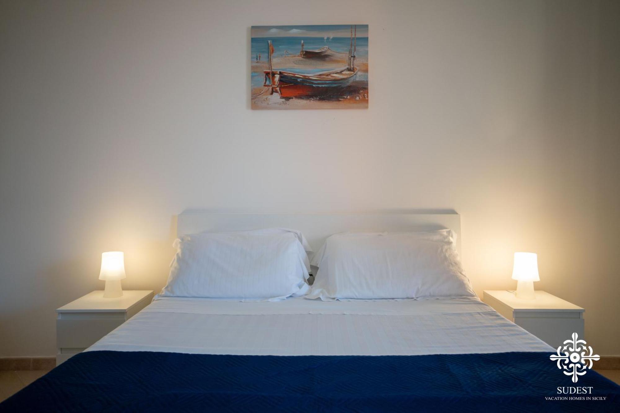 Villa Seaside - Beach Retreat With Jacuzzi Syracuse Exteriér fotografie